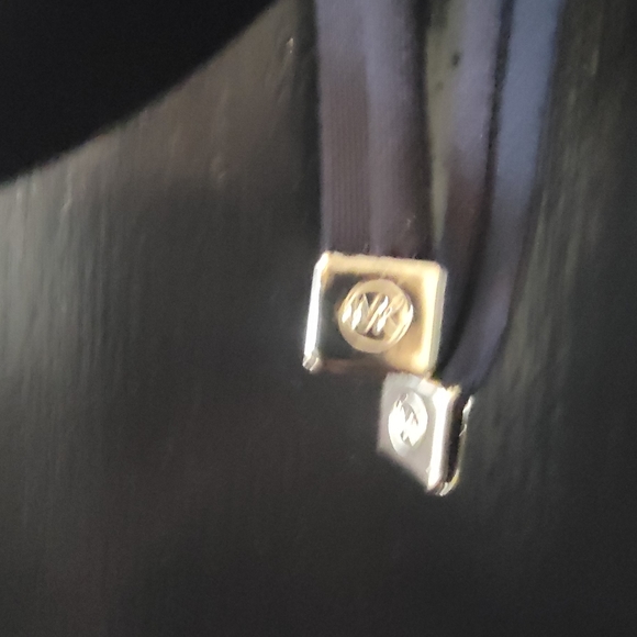 Michael Kors, Black, Swimsuit, Small Bottom and Medium Top. - Picture 6 of 9